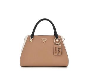 GUESS - Businesstasche Noelle Ii Luxury Satchel Tan Multi Braun