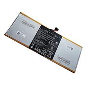 GUESS C12P1301 25Wh für MemoPad 10.1 ME302C ME302KL C12P1302 TF0330K TF303K-1B014A, Stahl, Kein Edelstein