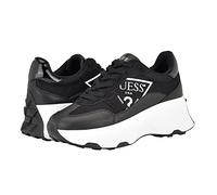 Guess Calebb Sneaker für Damen, Schwarz, 39.5 EU