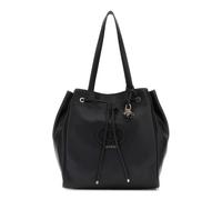GUESS Calebra Drawstring Tote Black