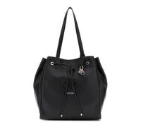 GUESS Calebra Drawstring Tote Black