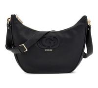 Guess Hobo-Schultertasche Calebra Schwarz