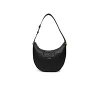 Guess Schultertasche Calebra Hobo – Lederimitat – Damen Schwarz
