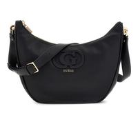 GUESS Calebra Hobo Shoulder Bag Black