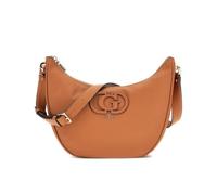 GUESS Calebra Hobo Shoulder Bag Cognac