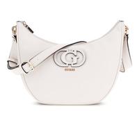 Guess Schultertasche Calebra 24 cm Weiß