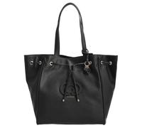 GUESS Calebra Drawstring Tote Black
