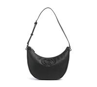 Guess Calebra Schultertasche schwarz, Lederimitat, Damen