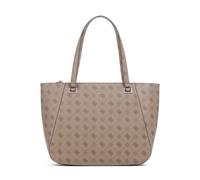 Guess Calebra Shopper hellbraun, Lederimitat, Damen