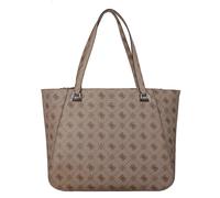 Guess Calebra Shopper latte logo Damen