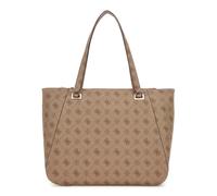 Guess Calebra Tote latte logo