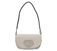 Guess Umhängetasche Calebra Lederimitat Damen Creme