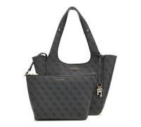 GUESS Cityshopper Calista – 2-in-1 Tote mit Logo – Grau
