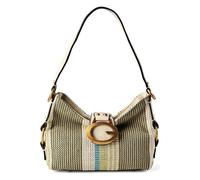 GUESS Camden Mini Shoulder Bag Olive Multi