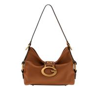 Guess Camden Mini Shoulder Bag cognac