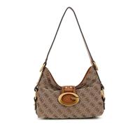 Guess Camden Schultertasche 25 cm braun