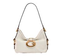 GUESS Camden Mini Shoulder Bag S White