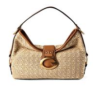 Guess Camden Schultertasche 35 cm braun