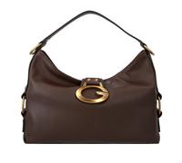 Guess Camden Schultertasche 39 cm braun
