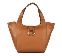 GUESS Camden Tote L Cognac