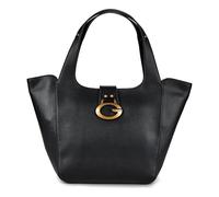 Guess Schultertasche Camden 54 cm Schwarz