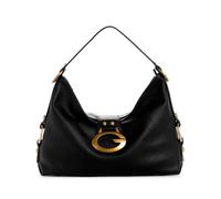 Guess Schultertasche Camden – Lederimitat, Schwarz – Damen