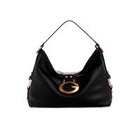 Guess Camden Beuteltasche schwarz, Lederimitat, Damen
