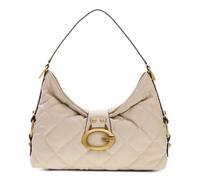 GUESS Camden Shoulder Bag Bone