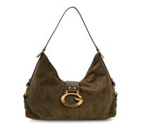 GUESS Camden Shoulder Bag Olive