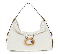 GUESS Camden Shoulder Bag White