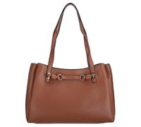 Guess Camelia 3 Comp Tote - Shopper 38 cm (cognac)