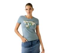Guess Camelia Triangle Kurzarm-t-shirt