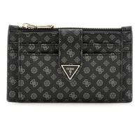 GUESS Card Holder Coal Logo