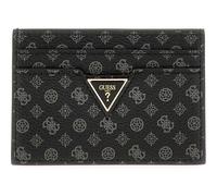GUESS Card Holder Coal Logo