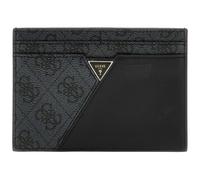 GUESS Card Holder Coal Logo