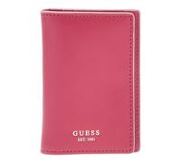 GUESS Card Holder Pink