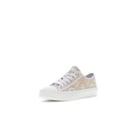 Guess Sneaker mit Logo-Detail Modell 'Carey' in Weiss, Größe 36