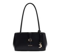 GUESS Carrie Girlfriend Shoulder Bag Black