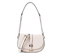 Guess Carrie Schultertasche 24 cm weiss