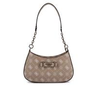 Guess Carrie Schultertasche biscotti logo Damen