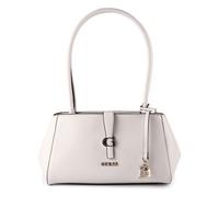 Guess Carrie Schultertasche 27 cm weiss