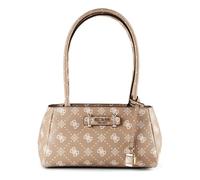 Guess Carrie Schultertasche biscotti logo Damen