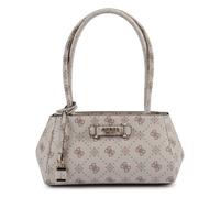 Guess Carrie Schultertasche vanilla logo Damen