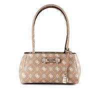 Guess Carrie Schultertasche biscotti logo Damen