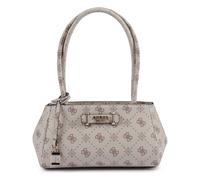 Guess Carrie Schultertasche vanilla logo Damen