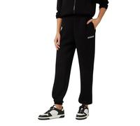 Guess Jogginghose Cecilia – Relaxed Fit, Label-Print – Damen Schwarz Größe S