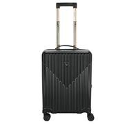 Guess Centennial 18 IN - 4 Rollen-Kabinentrolley 55.5 cm (black)