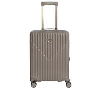 Guess Centennial 18 IN - 4 Rollen-Kabinentrolley 55.5 cm (light coffee)