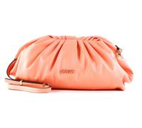 GUESS Central City Large Clutch Coral