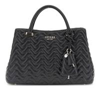 Guess Melisandra Handtasche schwarz, Lederimitat, Damen